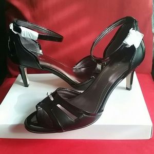 BNIB Calvin Klein Black Heels