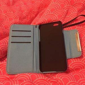 Iphone 6 wallet case
