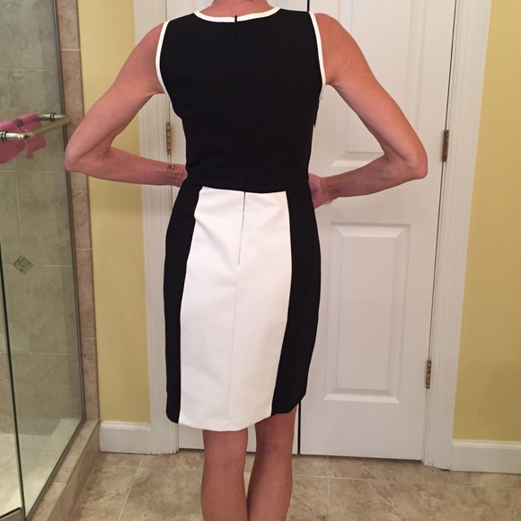 Color block dress - Picture 2 of 2