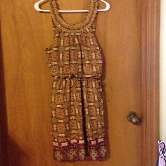 Boho Dress - Picture 2 of 4