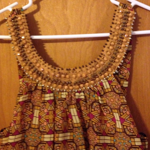 Boho Dress - Picture 3 of 4