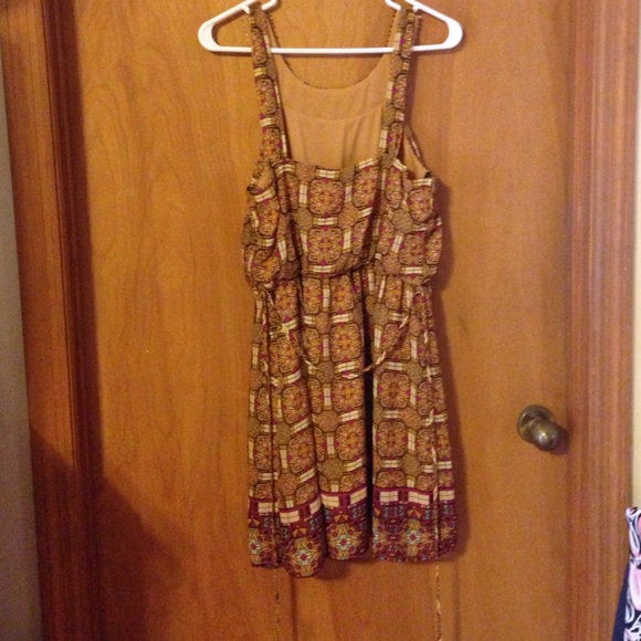 Boho Dress - Picture 4 of 4