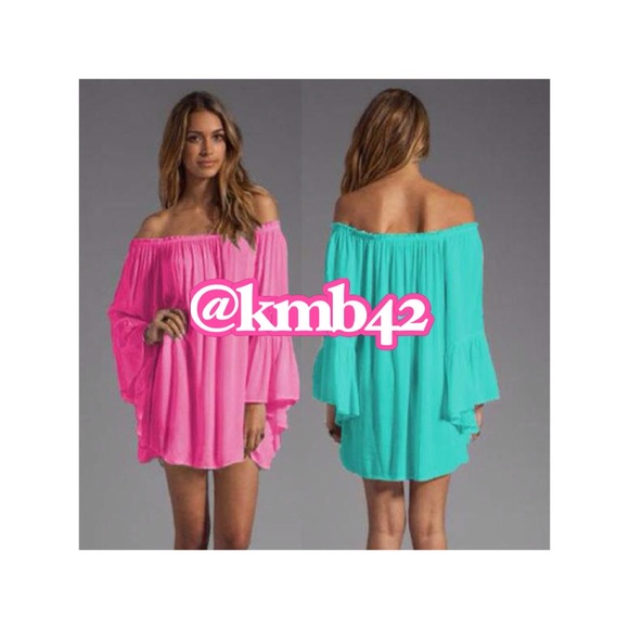 Final Sale‼️Haute Hippie Sexy Blouse - Picture 2 of 2