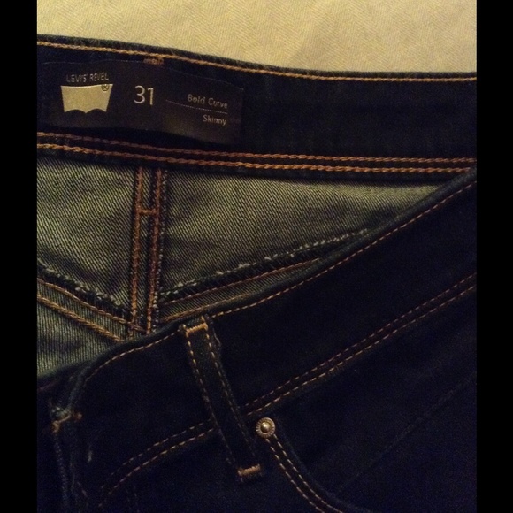 NWOT Levis jeans👖nwot - Picture 2 of 4