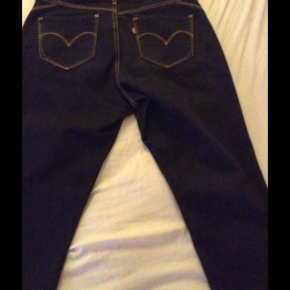 NWOT Levis jeans👖nwot - Picture 4 of 4