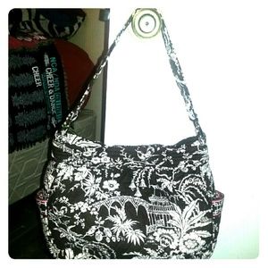 Vera Bradley Reversible tote purse
