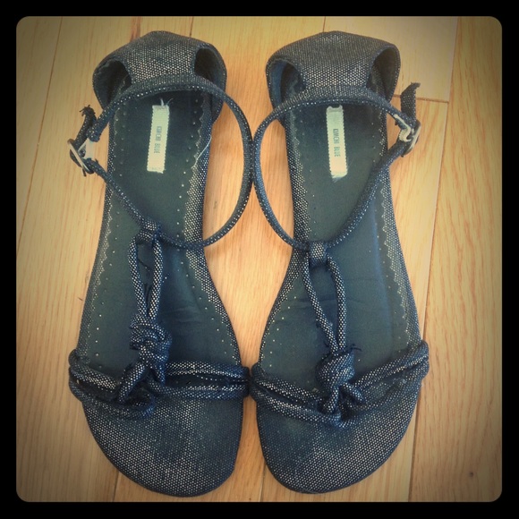 Gladiator flat sandals from Urban Outfitters