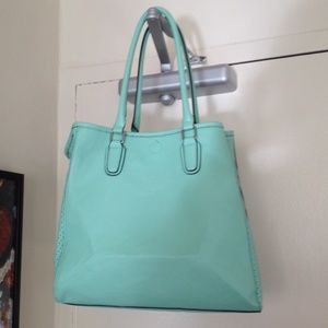 Mint purse
