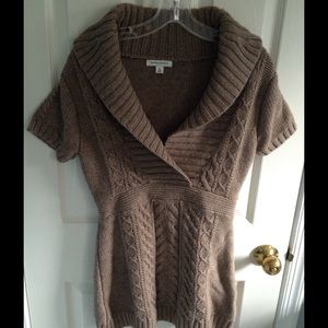 Banana Republic sweater-tunic! Reduced!
