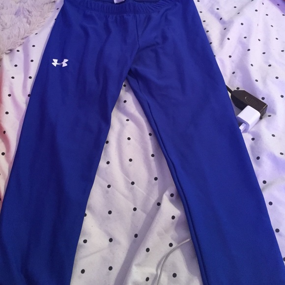 Under armor xs leggings