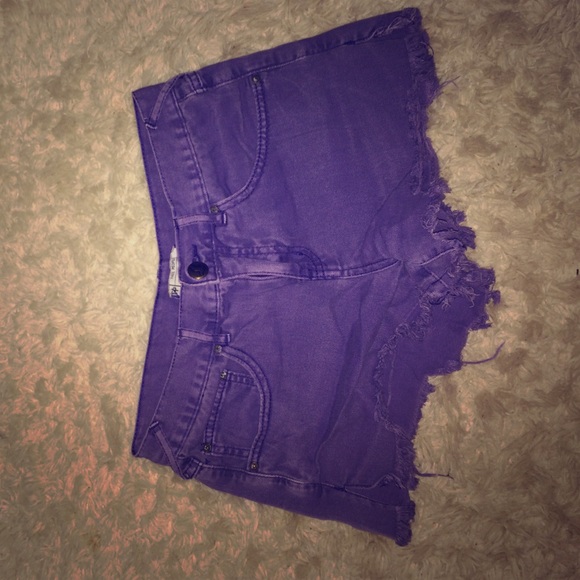Free people shorts