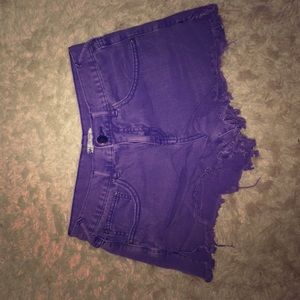 Free people shorts