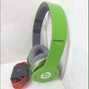 Beats by dre solo hD