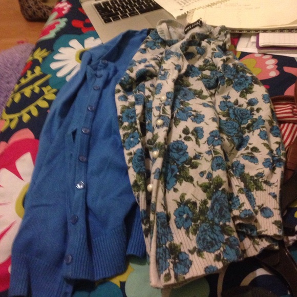 Cardigans