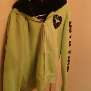 Victorias secret jacket