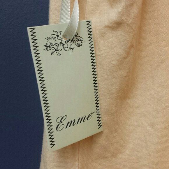 Emme Asian Inpired Orange Racerback Tank - Picture 4 of 4