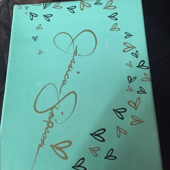 Jessica Simpson wedge sandals - Picture 4 of 4