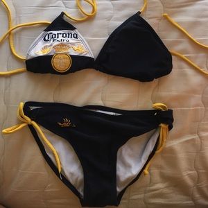Corona bikini