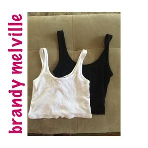 🎉BRANDY Bundle🎉 two matching tanks