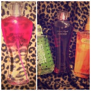 VS Body Spray Bundle