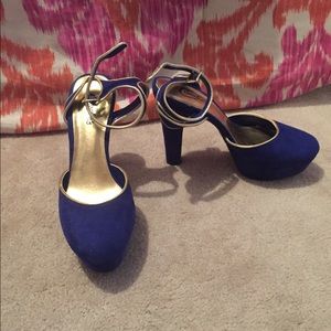 Platform Pumps