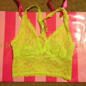 NEW VS Bralette XS