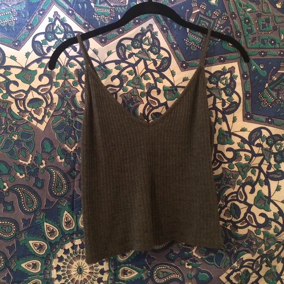 Brandy spaghetti top