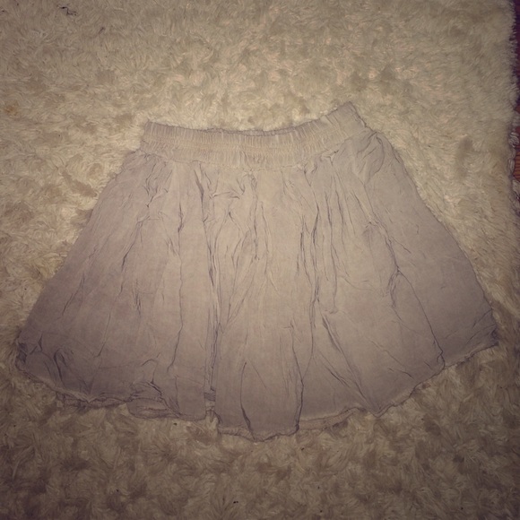 Flowy skirt