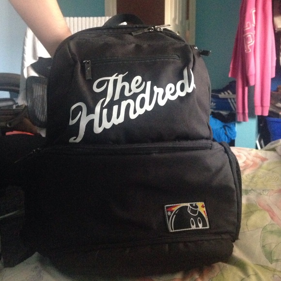 Hundreds backpack