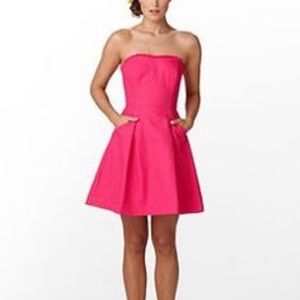 🌺Lilly Pulitzer PINK Blossom Dress
🌺Size 6
🌺VINTAGE Circa 2012