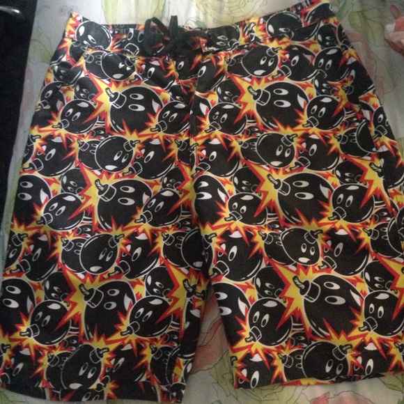 The hundreds board shorts