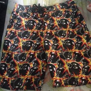 The hundreds board shorts