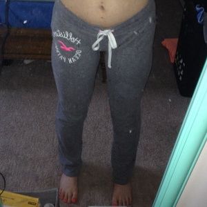 HOLLISTER SWEATPANTS