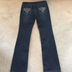 Ny and c jeans