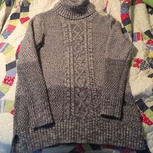 Turtleneck sweater from Banana Republic