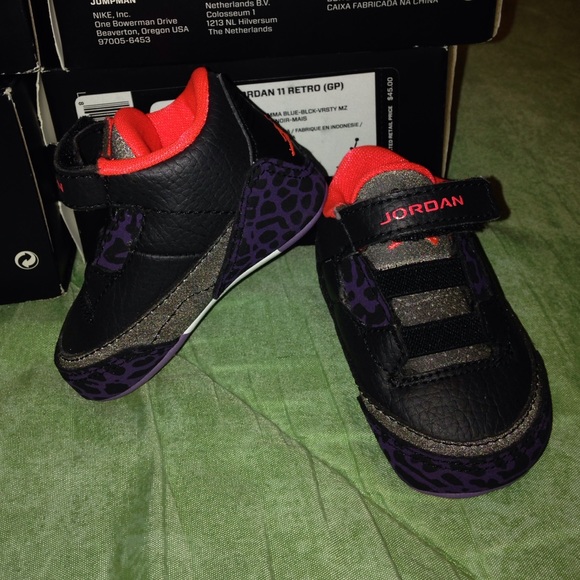 Jordan shoes