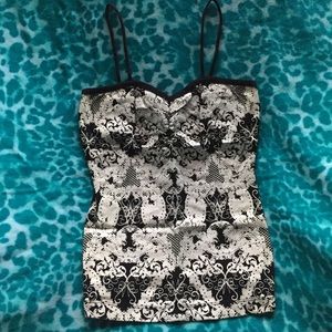 Baby Phat Graphic Top