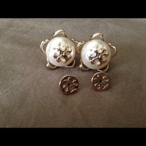 TORY BURCH EARRINGS