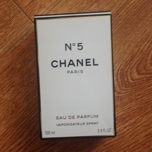 Chanel #5 Eau De Parfum (vaporisateur spray)