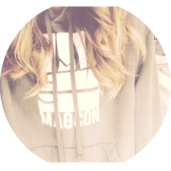 Magcon Hoodie