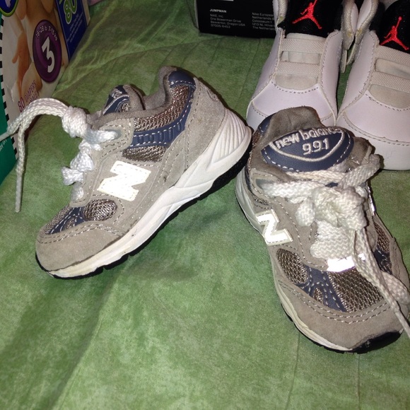 New balance