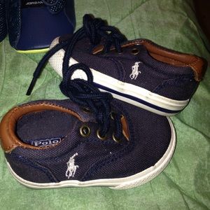 Polo shoes