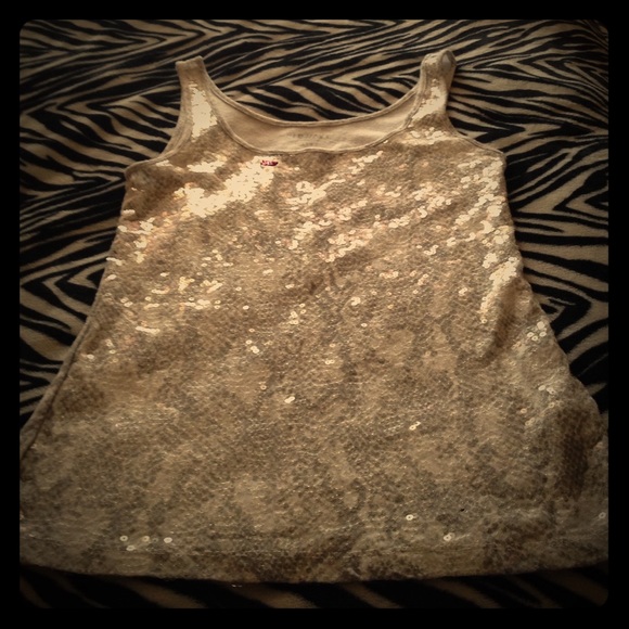 Sequence tank top - Picture 1 of 1