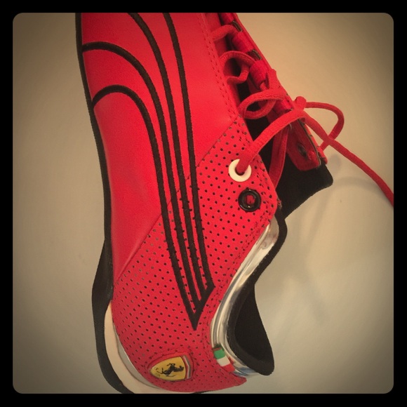 🔴SOLD🔥Puma HOT Ferrari 8.5 ‼️‼️