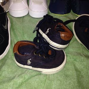 Polo shoes