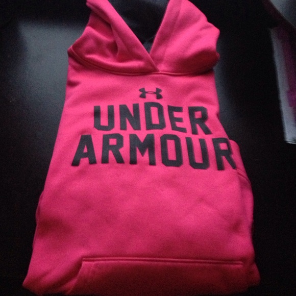 Under armour hoodie