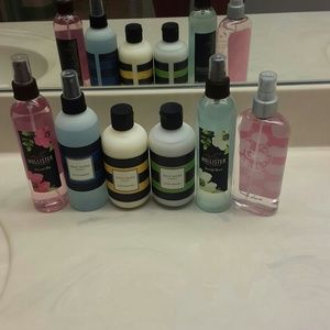 5 Gilly Hicks and Hollister goodies!