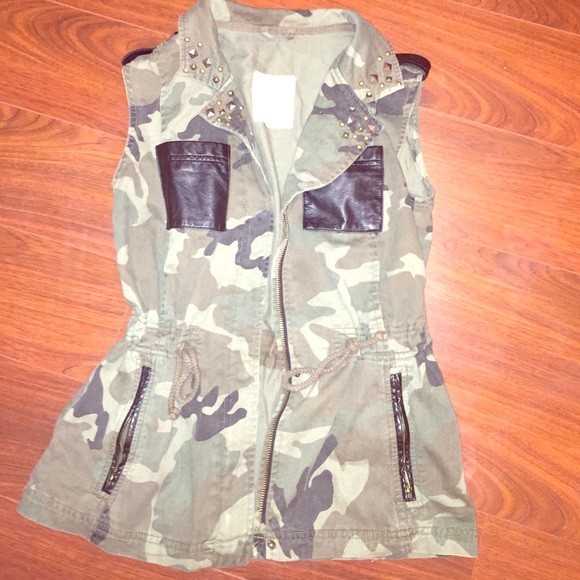 PacSun Army Jacket