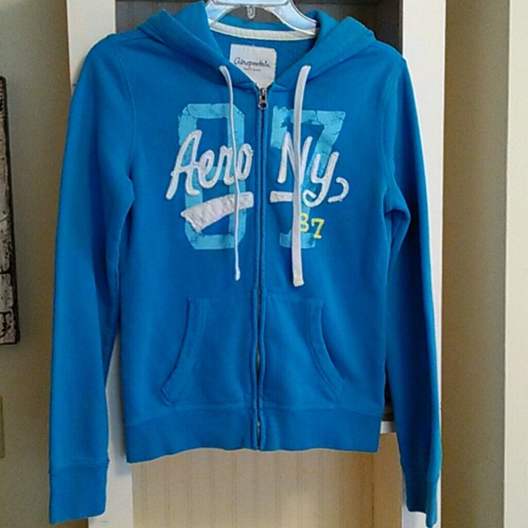 Aeropostale Jackets & Blazers - Aeropostale hoodie