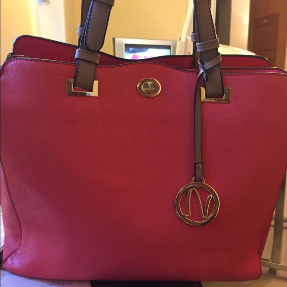 Large Noelle Handbag